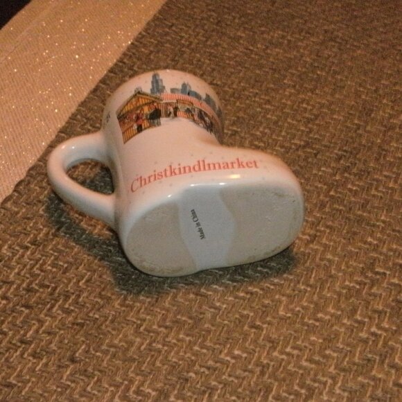2019 Christkindlmarket Chicago Mug Christmas Christkindl Market Daley Plaza - Picture 4 of 5